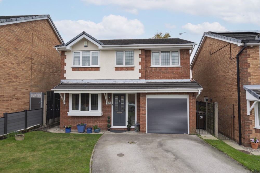 View Full Details for Somerton Close, Standish