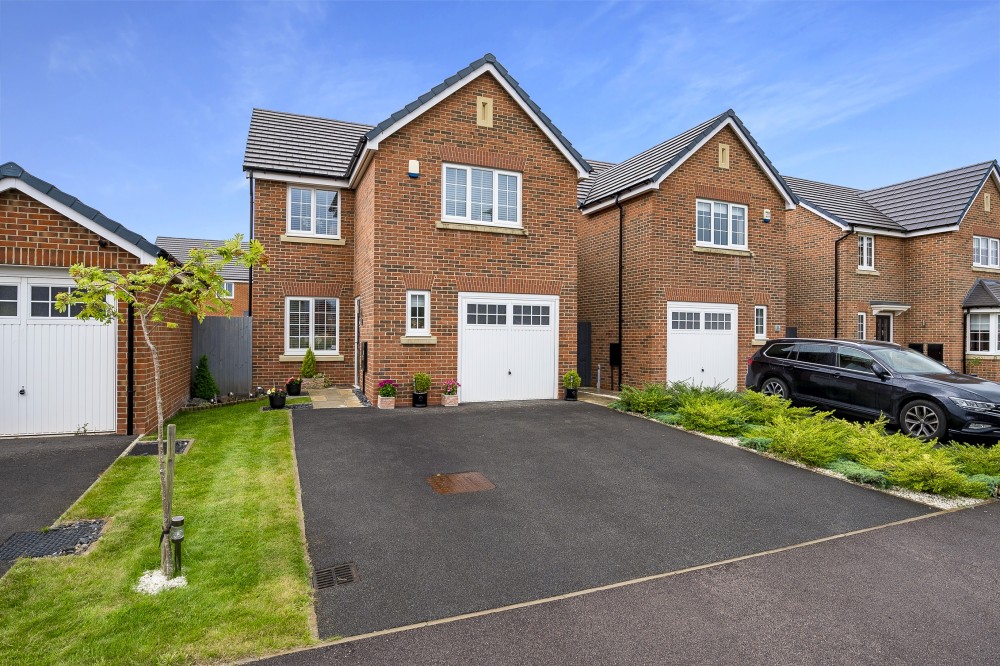 View Full Details for Sorrel Close, Standish, Wigan