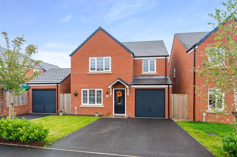 View Full Details for Vardon Drive, Standish, Wigan