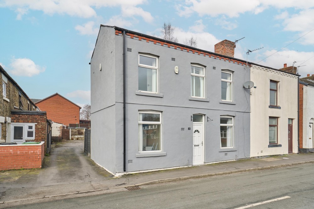 View Full Details for Old Pepper Lane, Standish, Wigan