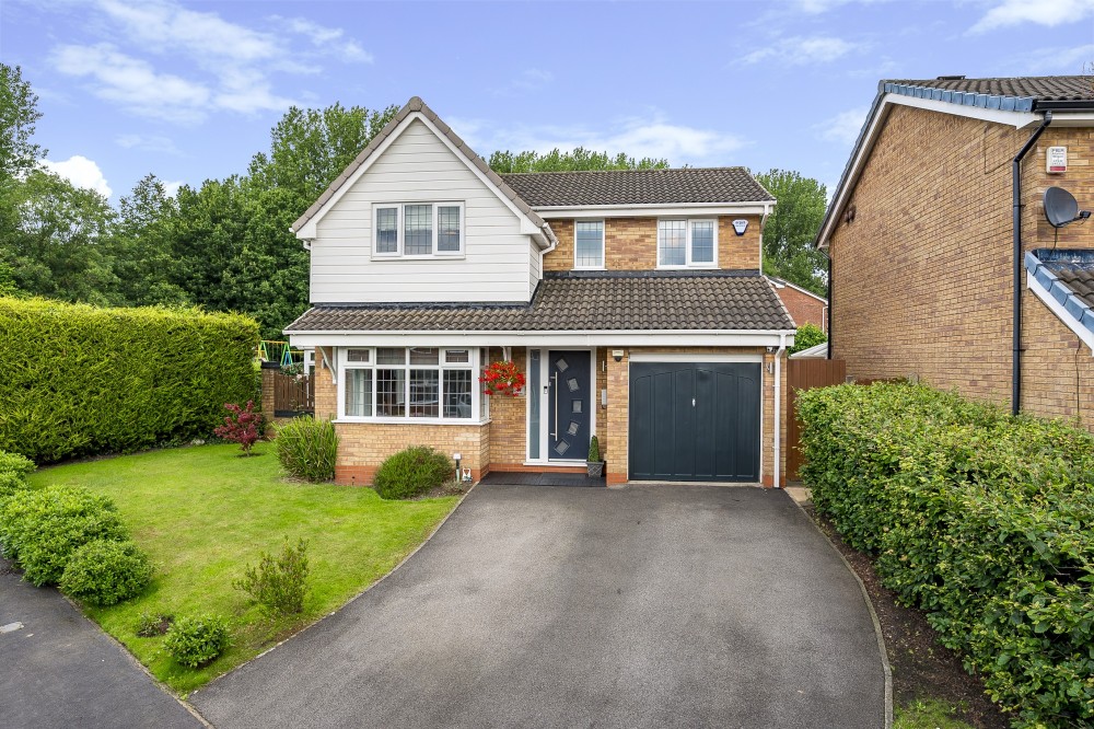 View Full Details for Larchwood Drive, Wigan