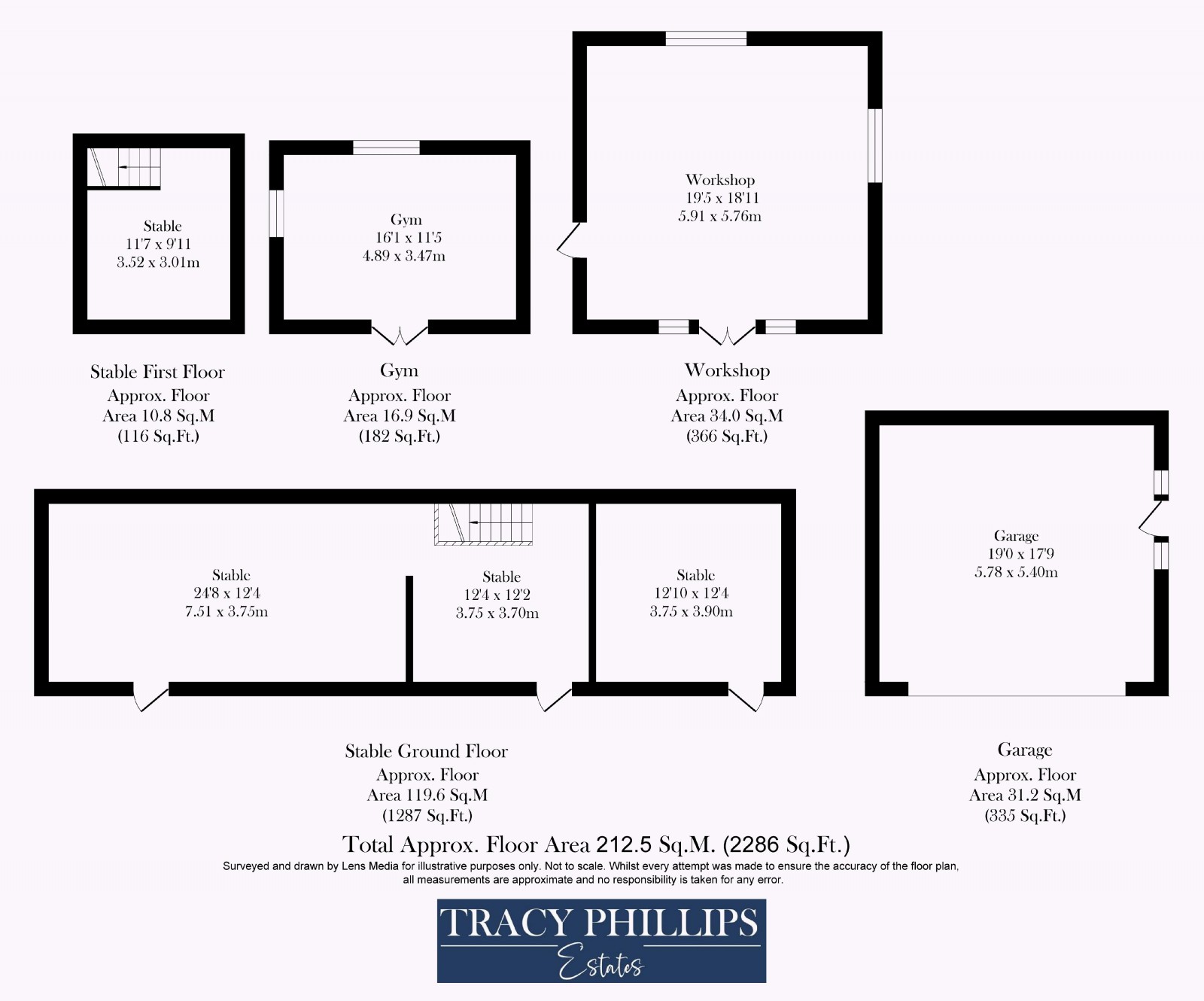 Floorplan for Chorley Road, Standish, Wigan