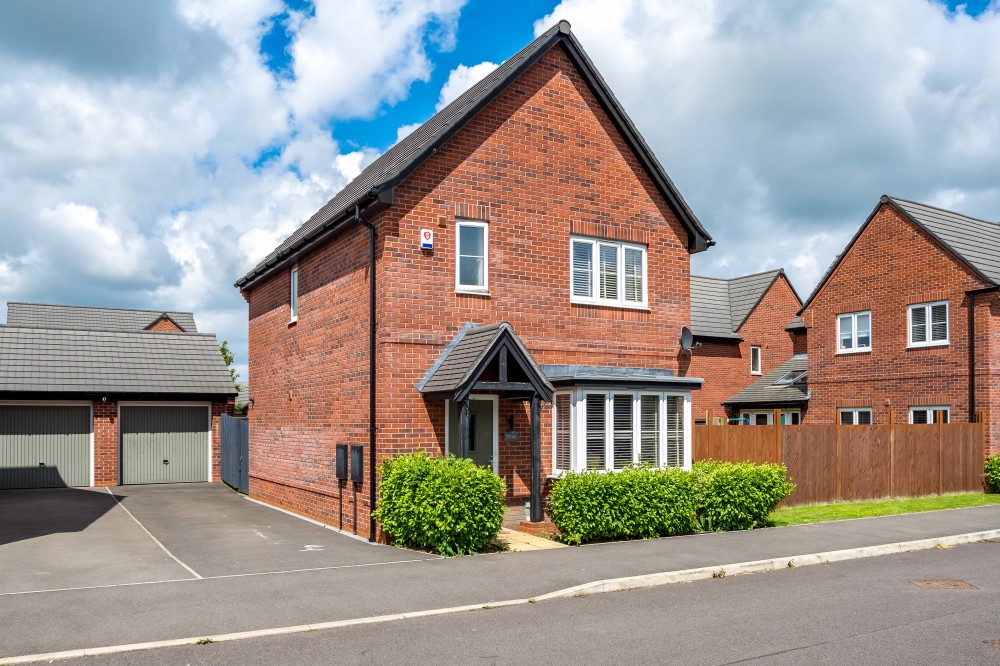 View Full Details for Buttercup Meadow, Standish, Wigan