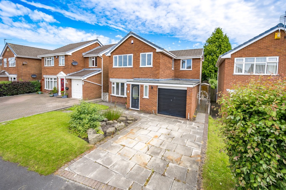 View Full Details for Christleton, Shevington, Wigan