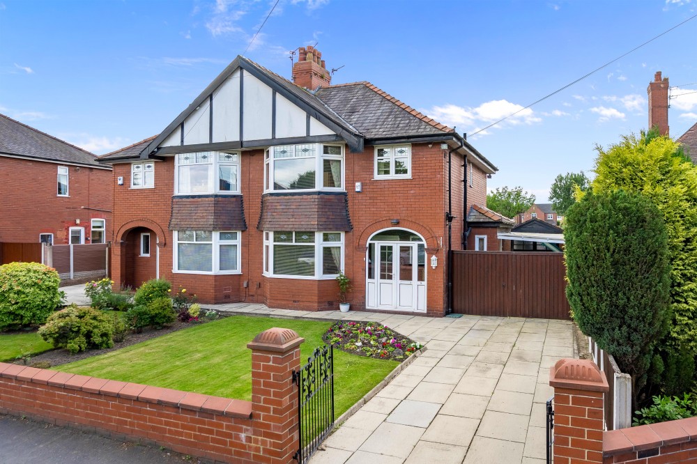 View Full Details for Victoria Road, Newton-Le-Willows