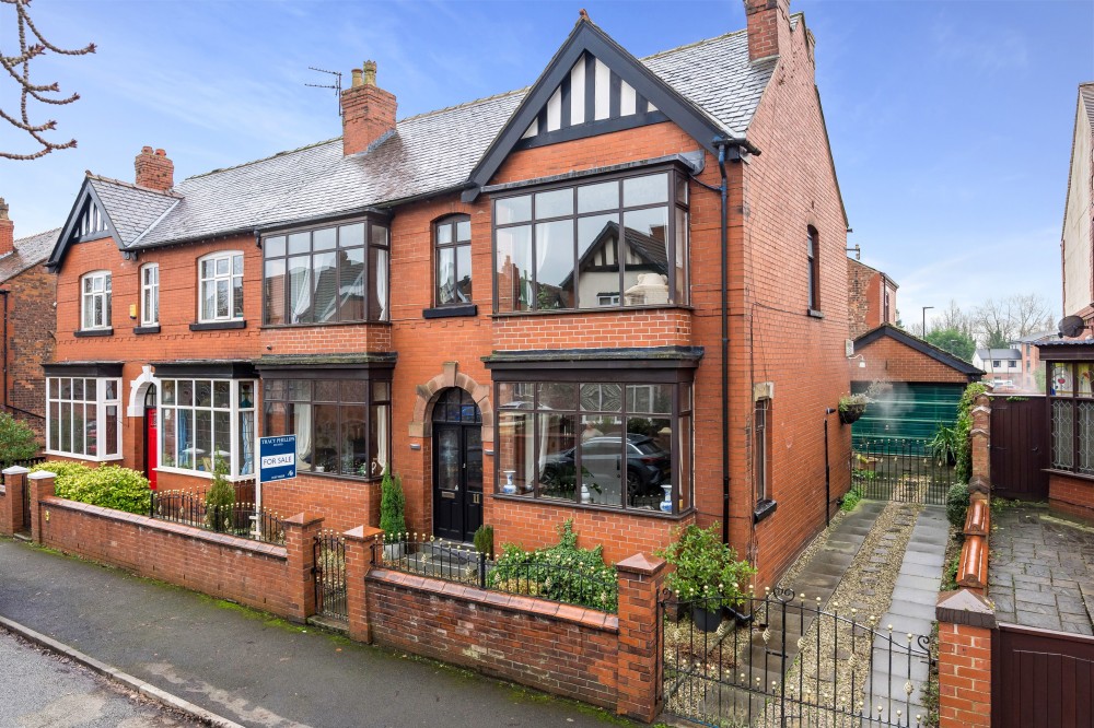 View Full Details for Monument Road, Wigan