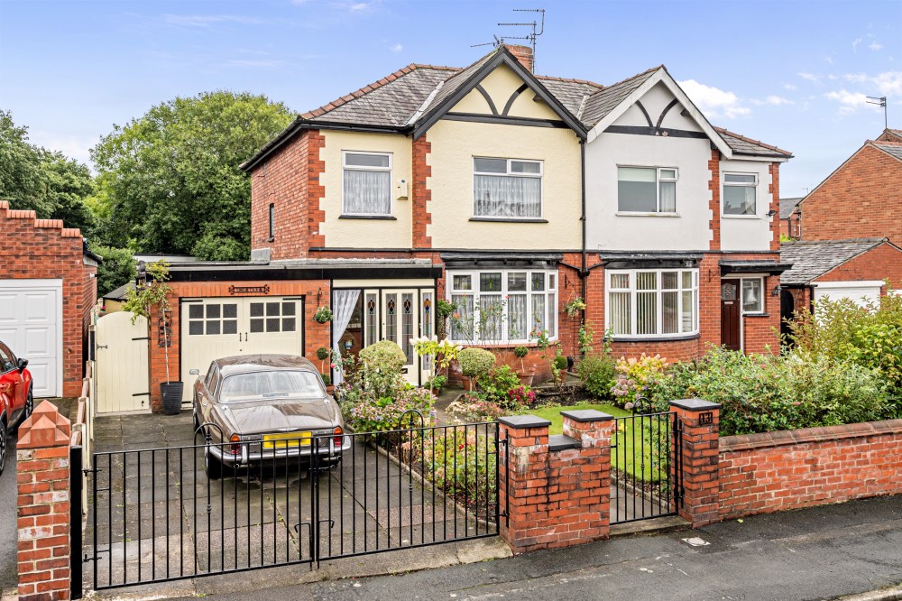 View Full Details for Milton Grove, Whitley, Wigan