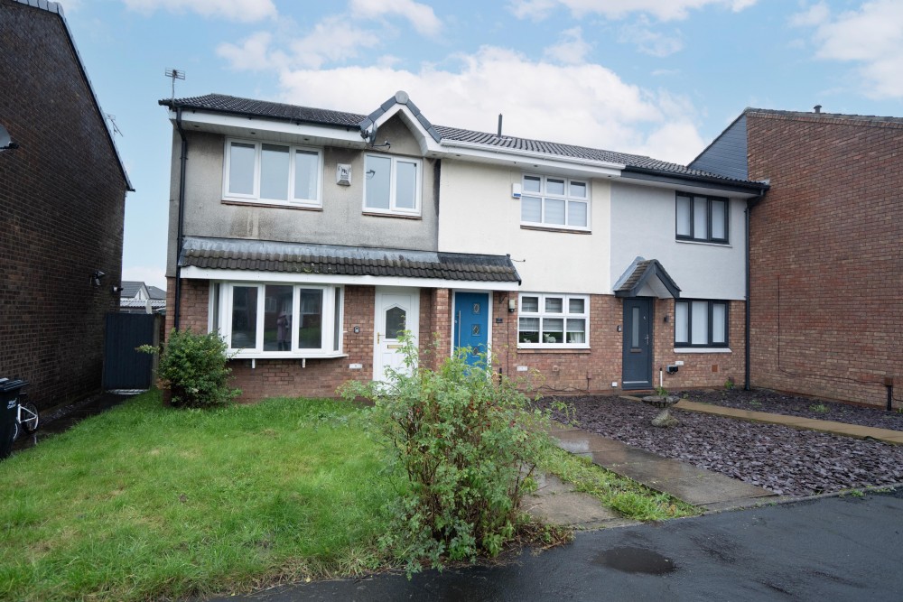 View Full Details for Sudbury Close, Wigan