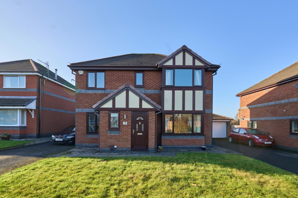 View Full Details for Kenyon Road, Wigan