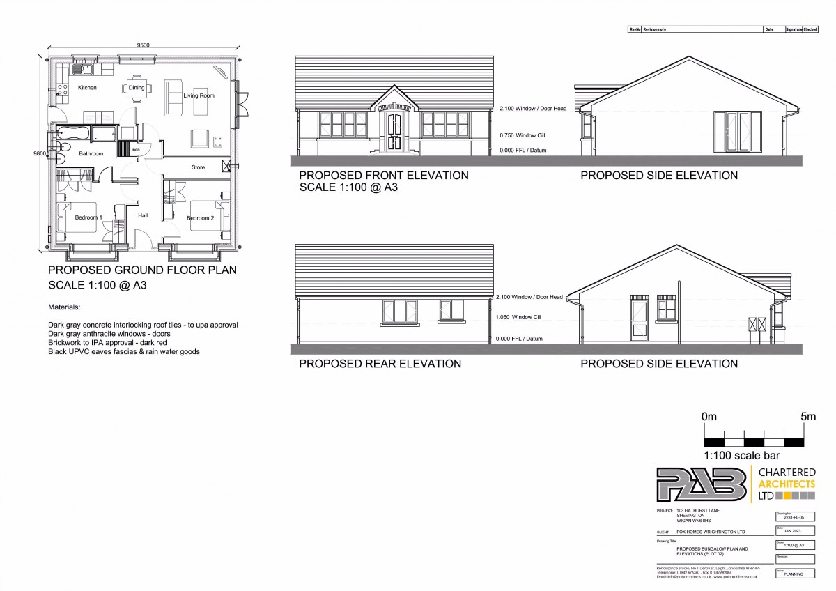 Images for Gathurst Lane, Shevington, Wigan