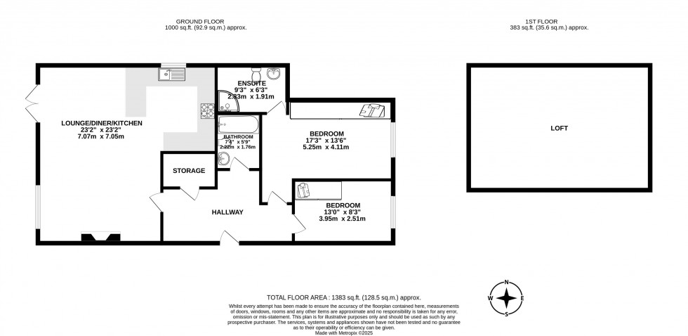 Floorplan for Wigan Road, Standish, Wigan