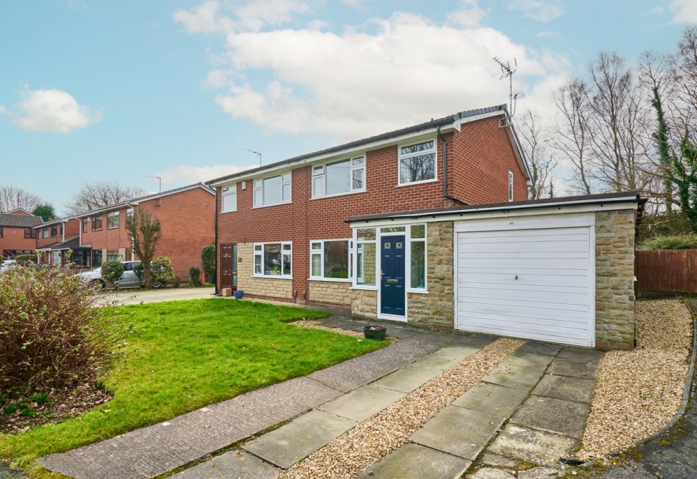 View Full Details for Millbank, Appley Bridge, Wigan